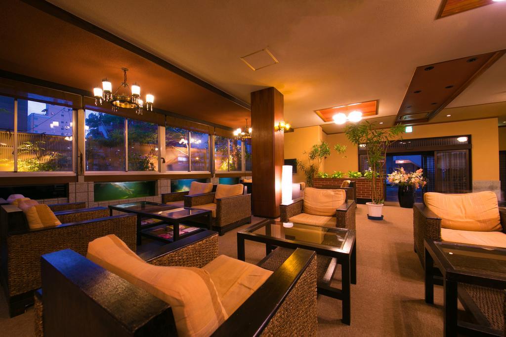 Hotel Koraku Бепу Екстериор снимка