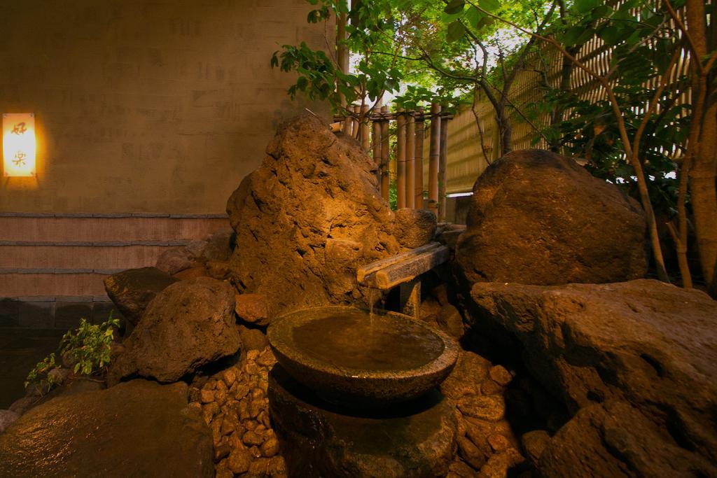 Hotel Koraku Бепу Екстериор снимка