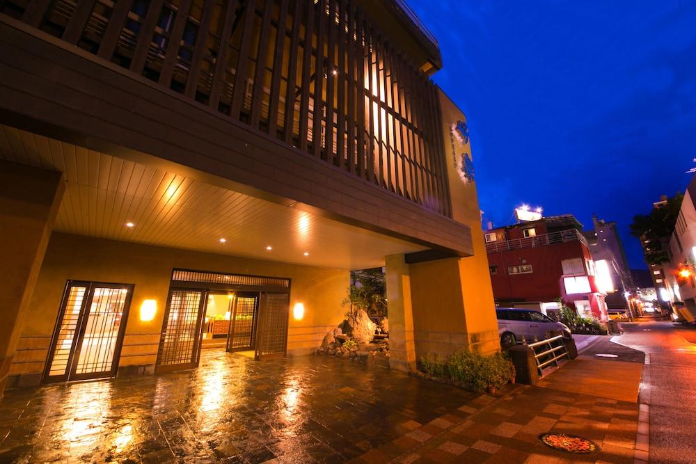Hotel Koraku Бепу Екстериор снимка