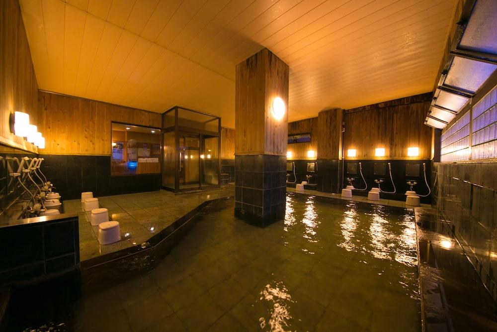 Hotel Koraku Бепу Екстериор снимка