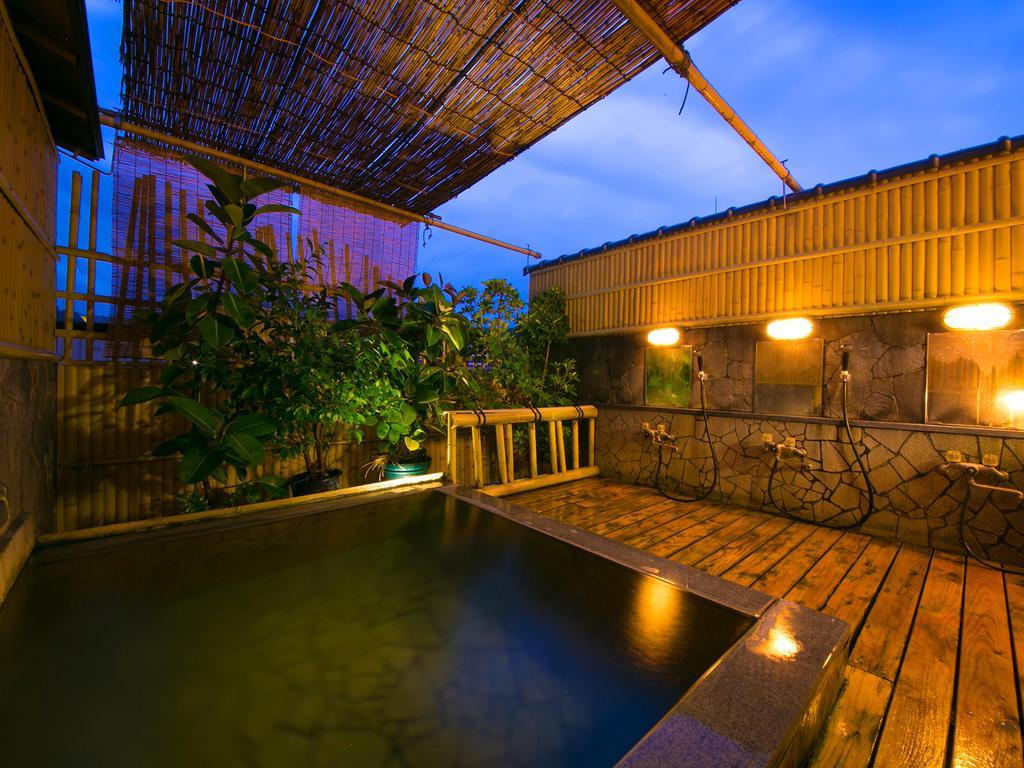Hotel Koraku Бепу Екстериор снимка